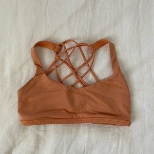 Lululemon free to be wild bra